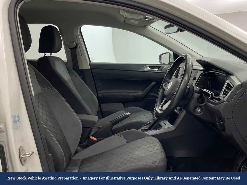 Volkswagen Taigo 1.5 Tsi R-line Suv Dsg Euro 6 Ss 15 Grey #2