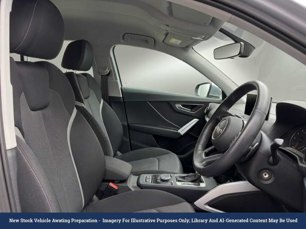 Audi Q2 1.5 Tfsi Cod 35 Sport Suv S Tronic Euro Silver #2