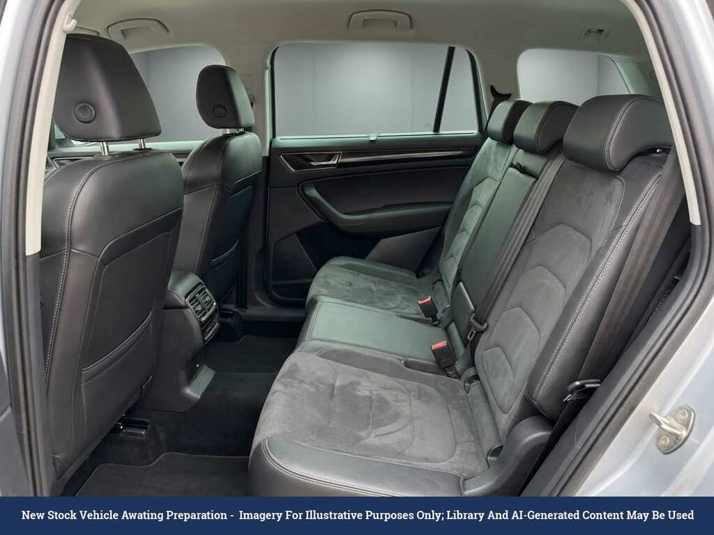 Skoda Kodiaq 1.5 Tsi Act Se L Suv Dsg Euro 6 Ss Silver #4