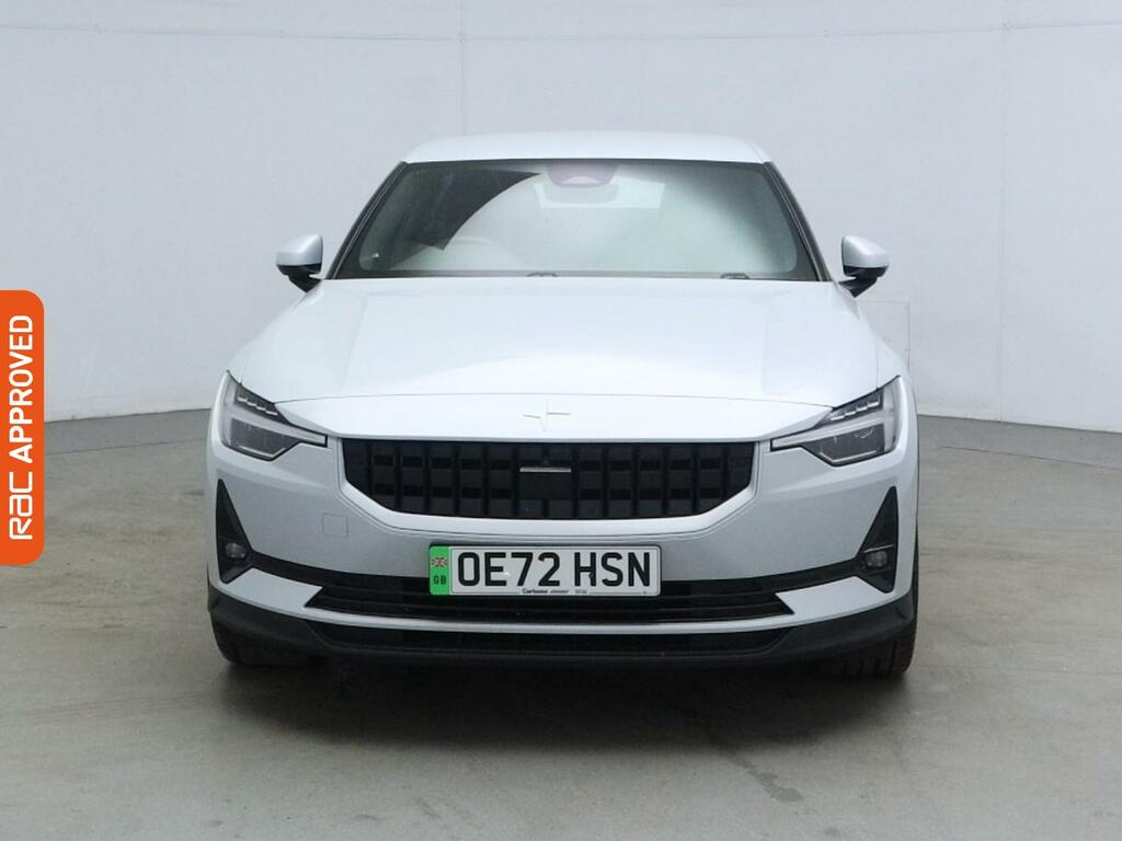 Polestar 2 Single Motor 78Kwh Long Range Fastback Electri OE72HSN Grey #6