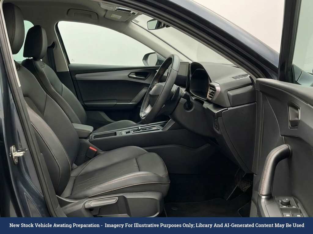 Cupra Leon 1.5 Etsi Evo V1 Hatchback Hybrid Dsg Eu Grey #2