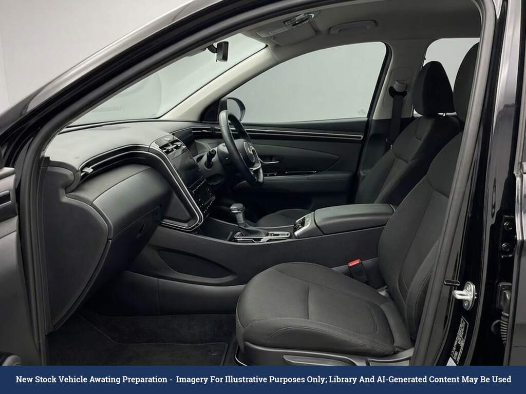 Hyundai Tucson 1.6 T-gdi 150Ps Se Connect Grey #3