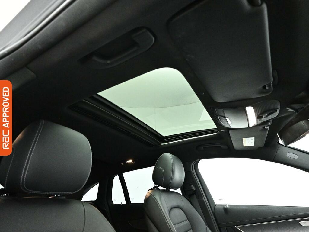 Mercedes-Benz EQC Eqc 400 80Kwh Amg Line Premium Suv Black #3