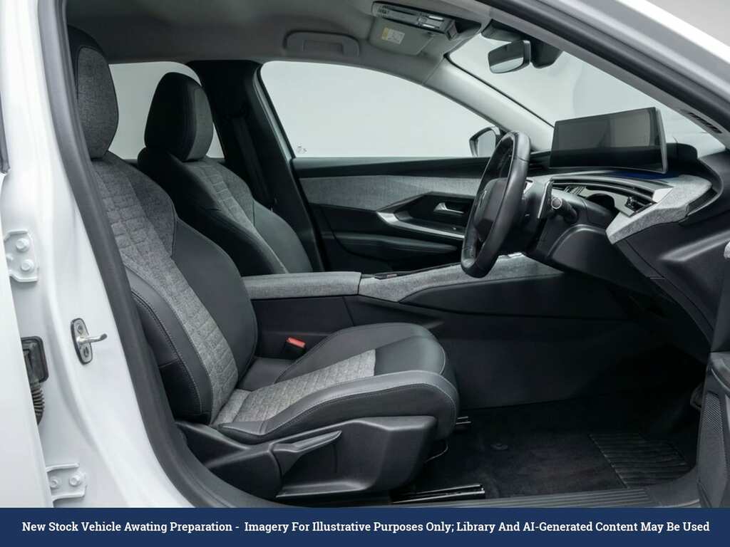 Peugeot 5008 1.2 Allure Suv Hybrid E-dsc6 Euro 6 S White #3
