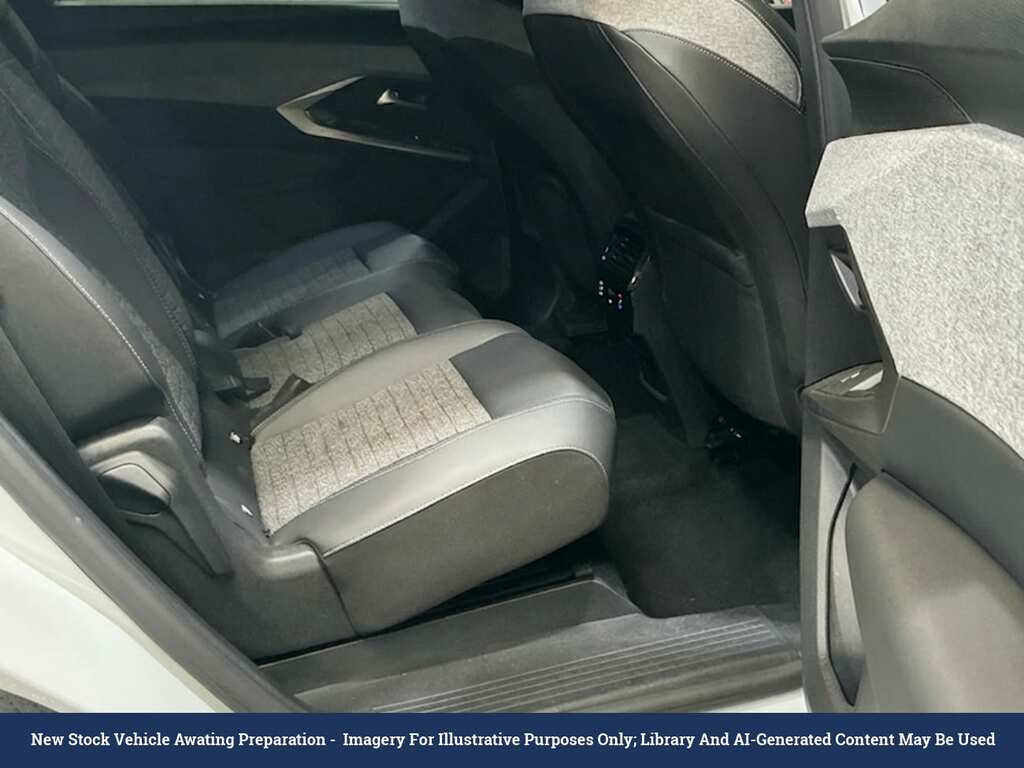 Peugeot 5008 1.2 Allure Suv Hybrid E-dsc6 Euro 6 S White #4