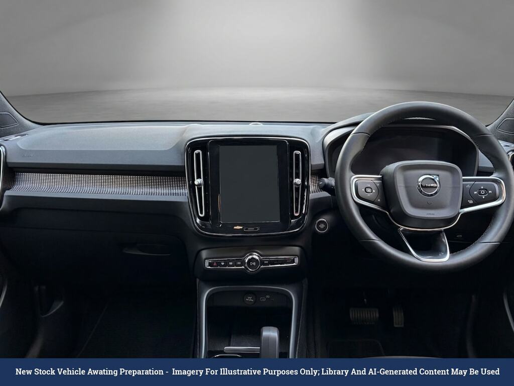 Volvo XC40 T5 Recharge Ultimate - Panoramic Roof, Towbar Black #4