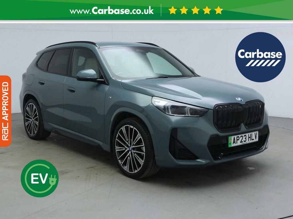 BMW iX1 30 66.5Kwh M Sport Suv Xdrive 1 Green
