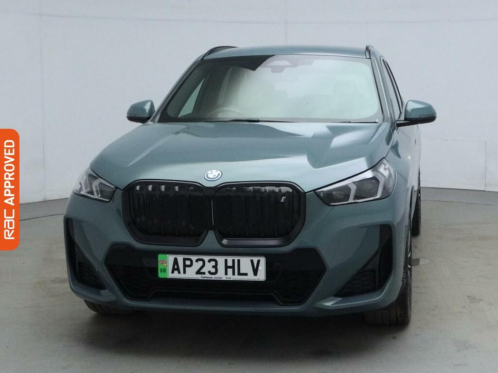 BMW iX1 30 66.5Kwh M Sport Suv Xdrive 1 Green #6