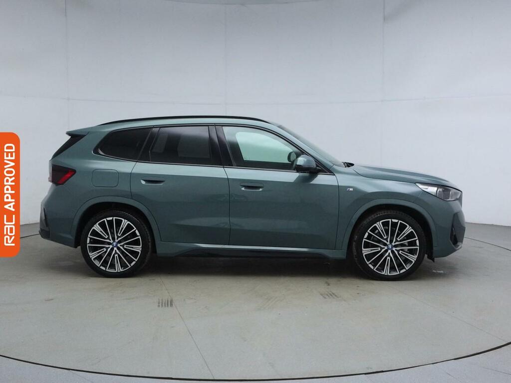 BMW iX1 30 66.5Kwh M Sport Suv Xdrive 1 Green #5