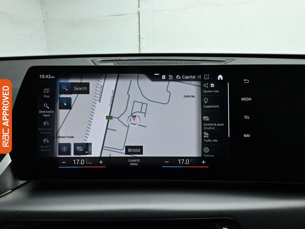 BMW iX1 30 66.5Kwh M Sport Suv Xdrive 1 Green #3