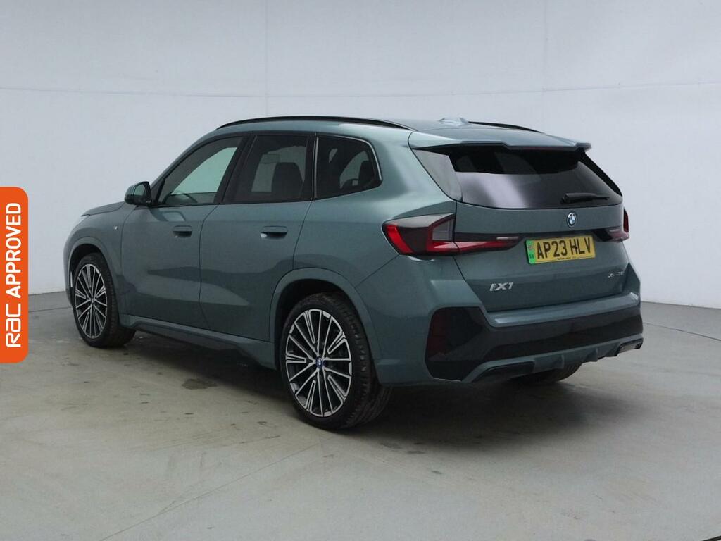 BMW iX1 30 66.5Kwh M Sport Suv Xdrive 1 Green #4