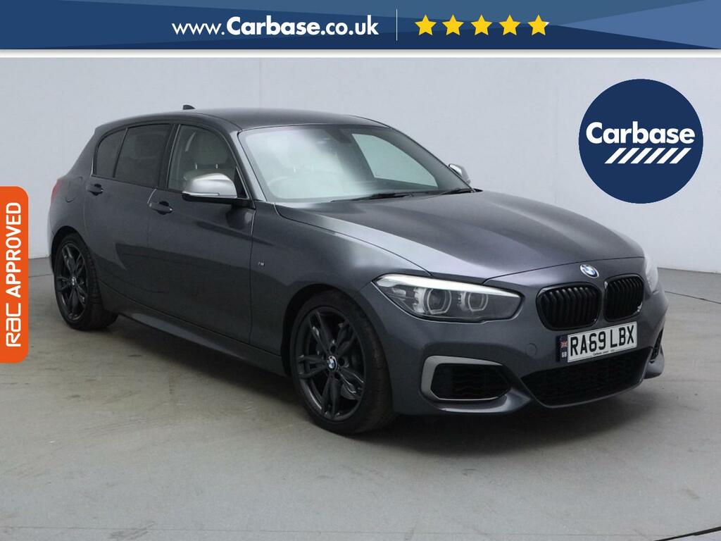BMW 1 Series 3.0 M140i Gpf Shadow Edition Hatchback Grey