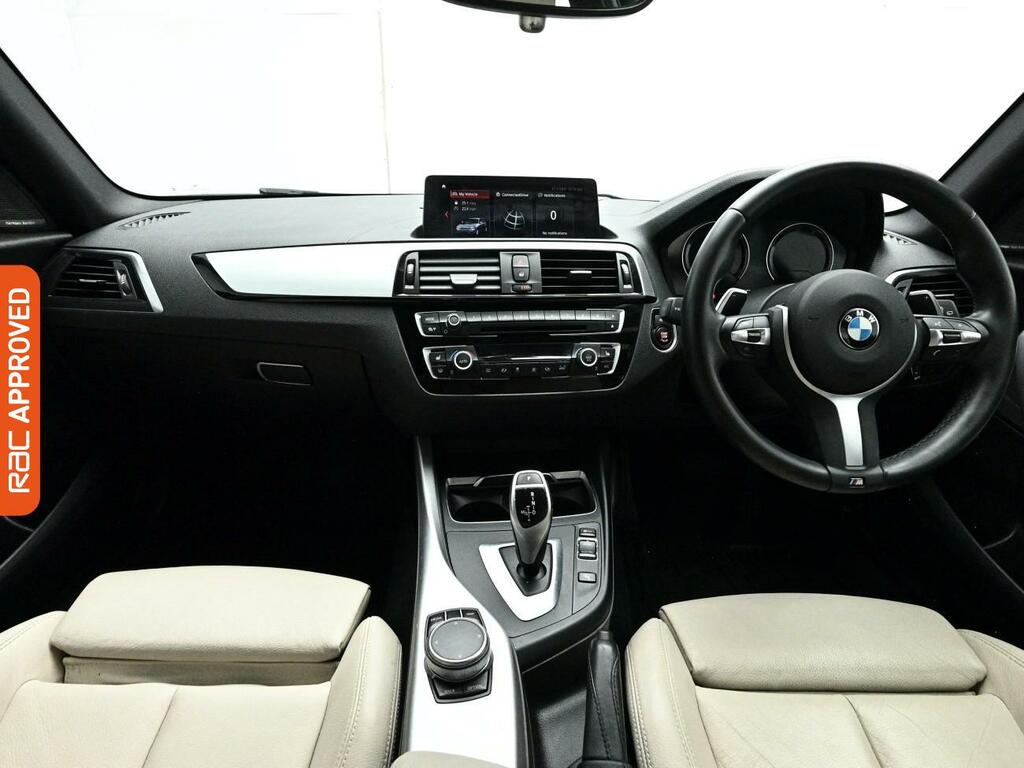 BMW 1 Series 3.0 M140i Gpf Shadow Edition Hatchback RA69LBX Grey #2