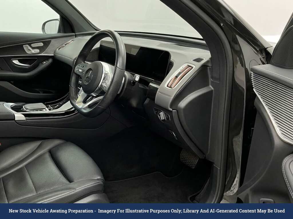 Mercedes-Benz EQC Eqc 400 80Kwh Amg Line Premium Plus Suv Elec Grey #3