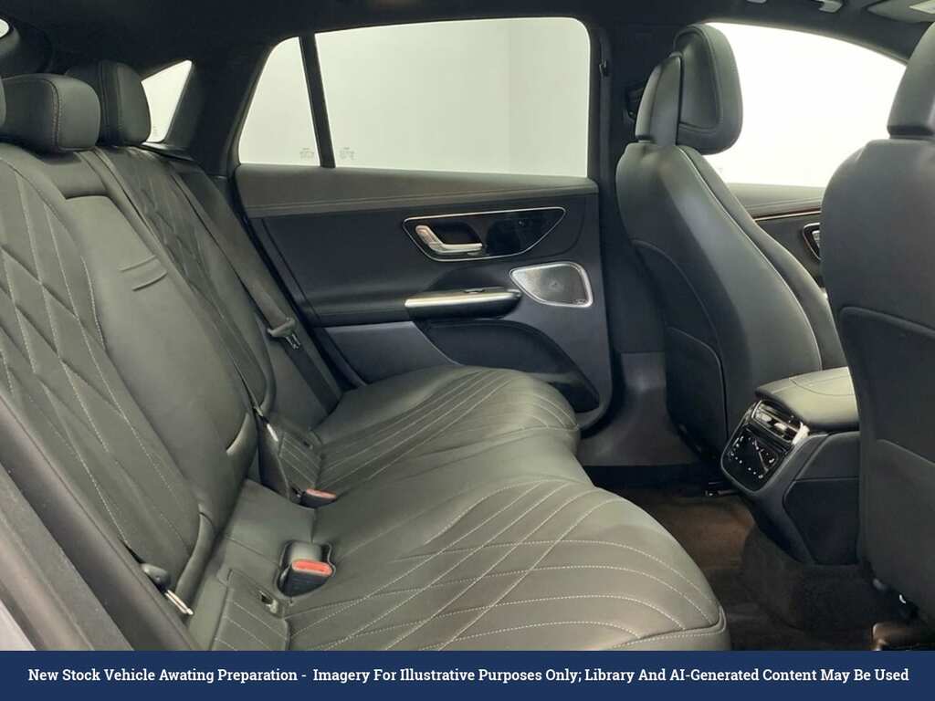 Mercedes-Benz EQE Eqe 300 89Kwh Exclusive Luxury Saloon Silver #3