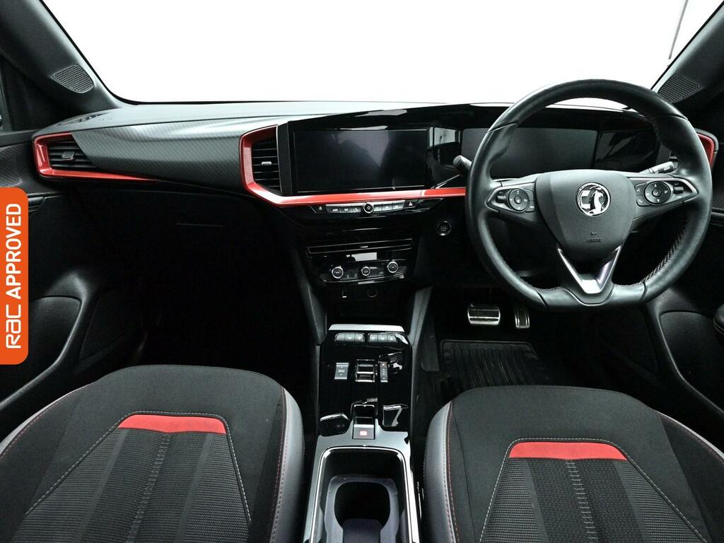 Vauxhall Mokka-e 50Kwh Sri Premium Suv 136 Ps Black #2