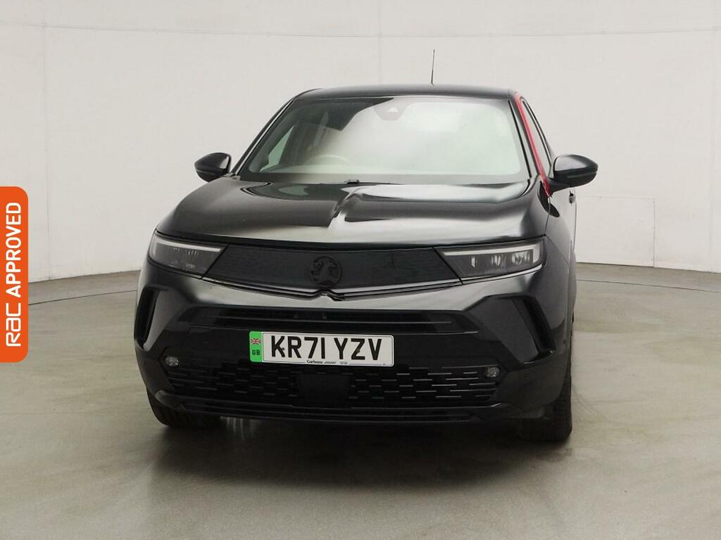 Vauxhall Mokka-e 50Kwh Sri Premium Suv 136 Ps Black #6