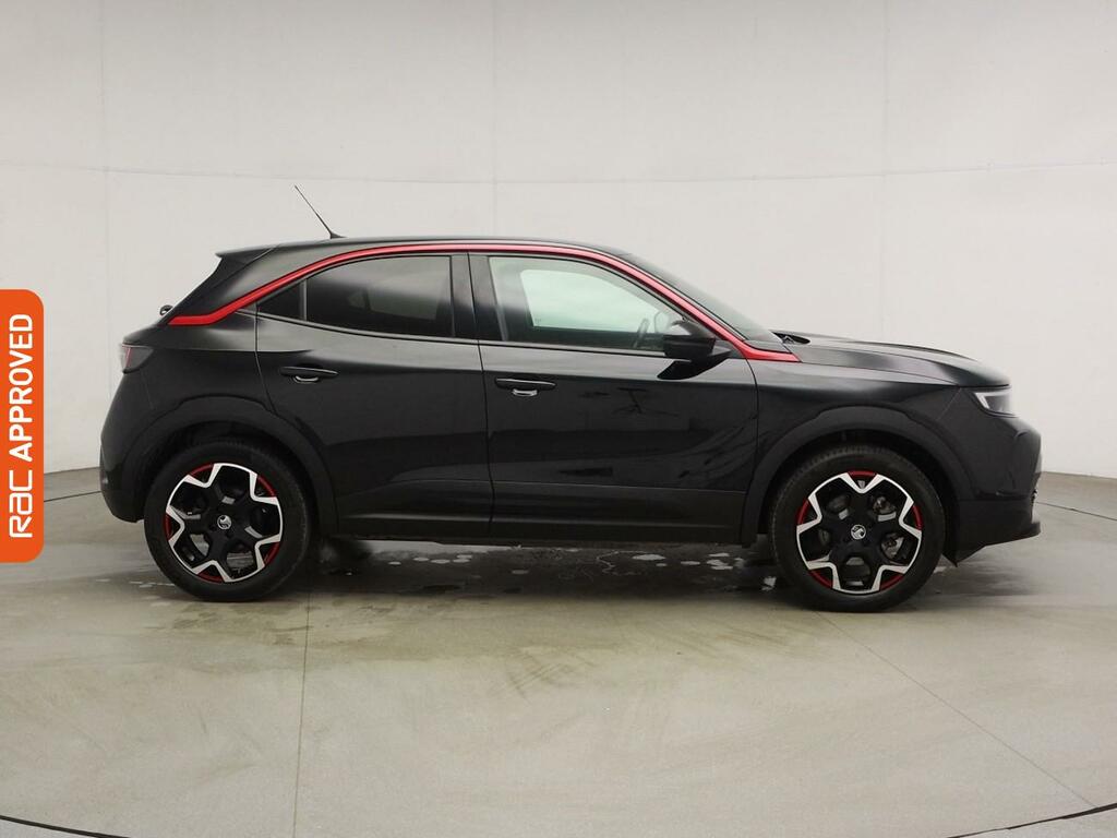 Vauxhall Mokka-e 50Kwh Sri Premium Suv 136 Ps Black #5