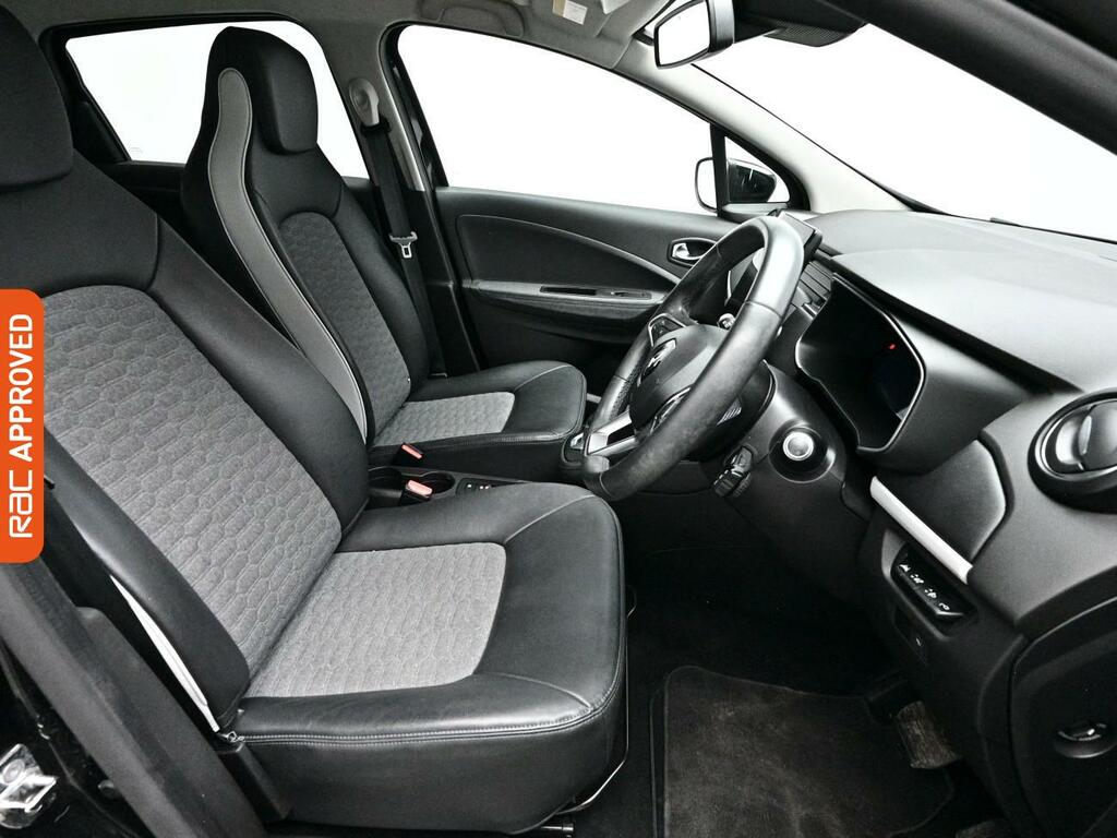 Renault Zoe 100Kw Iconic R135 50Kwh Rapid Charge #10