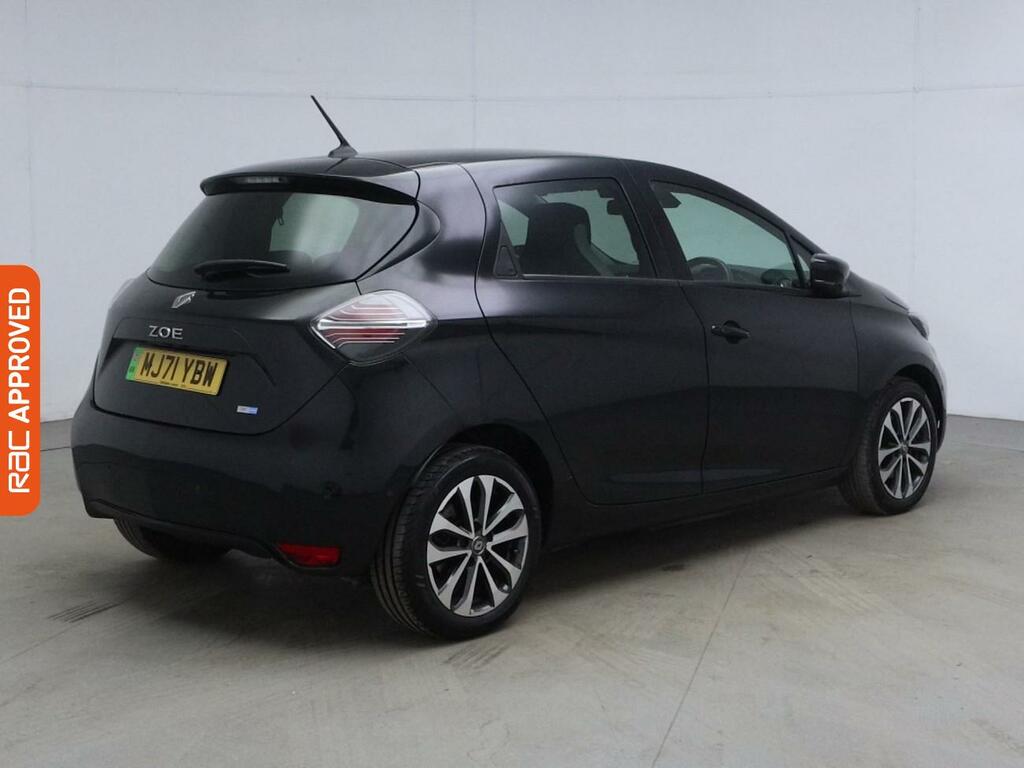 Renault Zoe 100Kw Iconic R135 50Kwh Rapid Charge #27