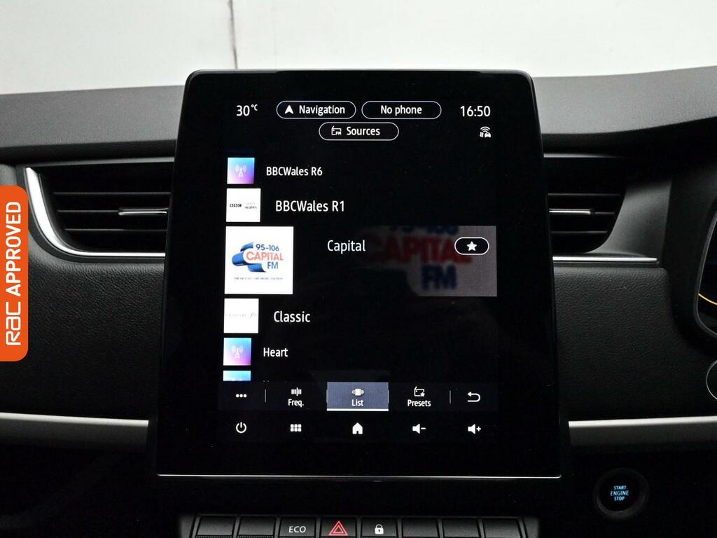 Renault Zoe 100Kw Iconic R135 50Kwh Rapid Charge #14