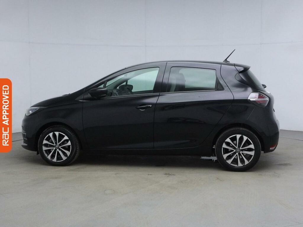 Renault Zoe 100Kw Iconic R135 50Kwh Rapid Charge #26
