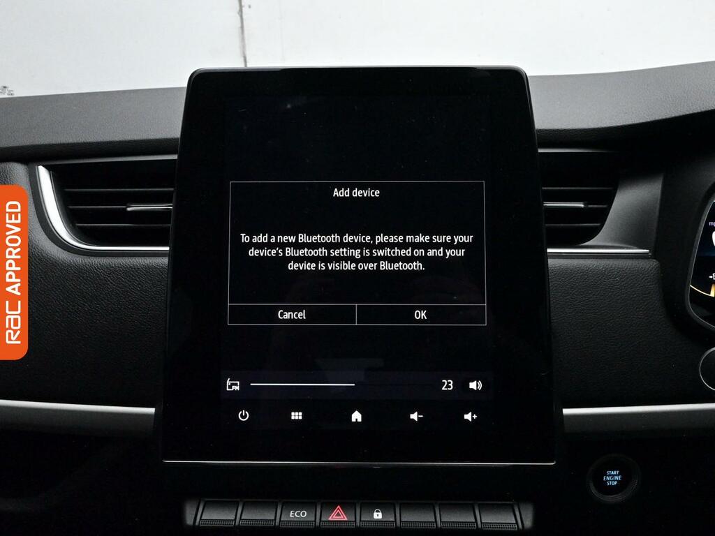 Renault Zoe 100Kw Iconic R135 50Kwh Rapid Charge #16