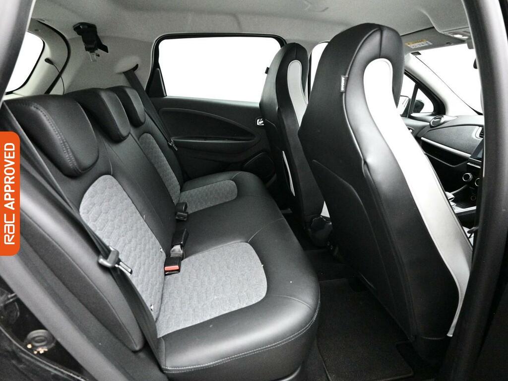 Renault Zoe 100Kw Iconic R135 50Kwh Rapid Charge #11