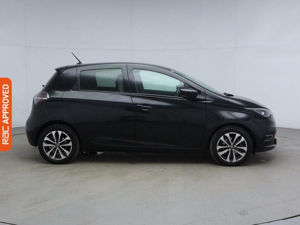 Renault Zoe R135 Ev50 52Kwh Gt Line Hatchback Aut Black #5