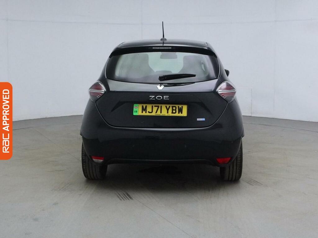 Renault Zoe 100Kw Iconic R135 50Kwh Rapid Charge #7