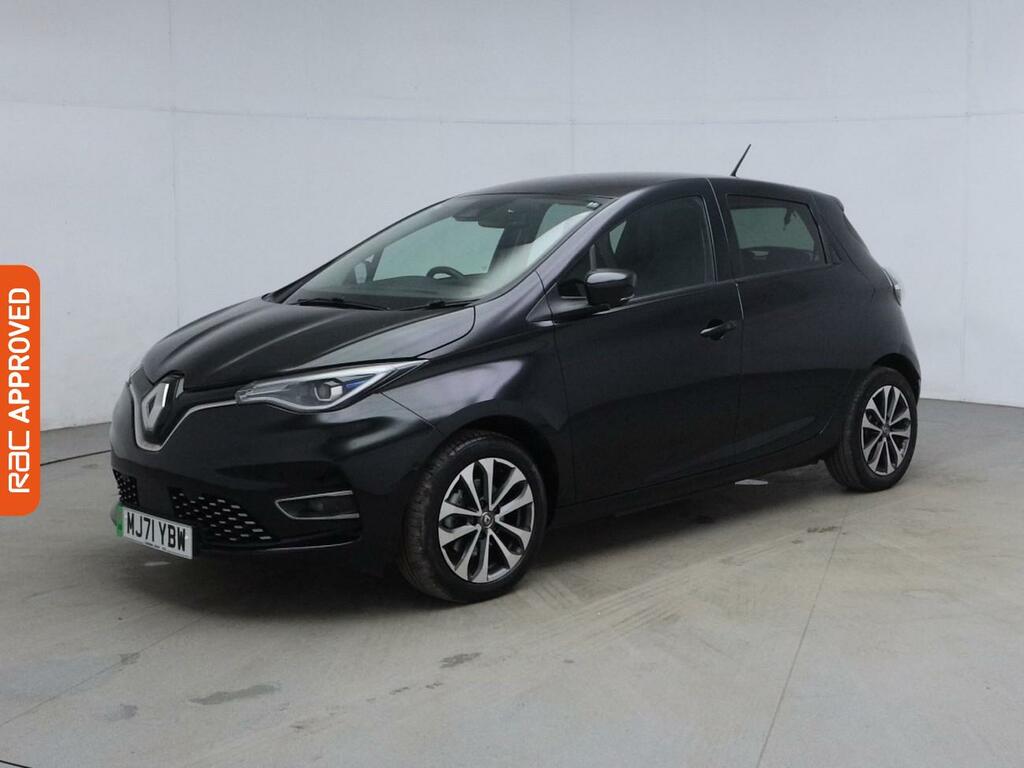 Renault Zoe 100Kw Iconic R135 50Kwh Rapid Charge #25