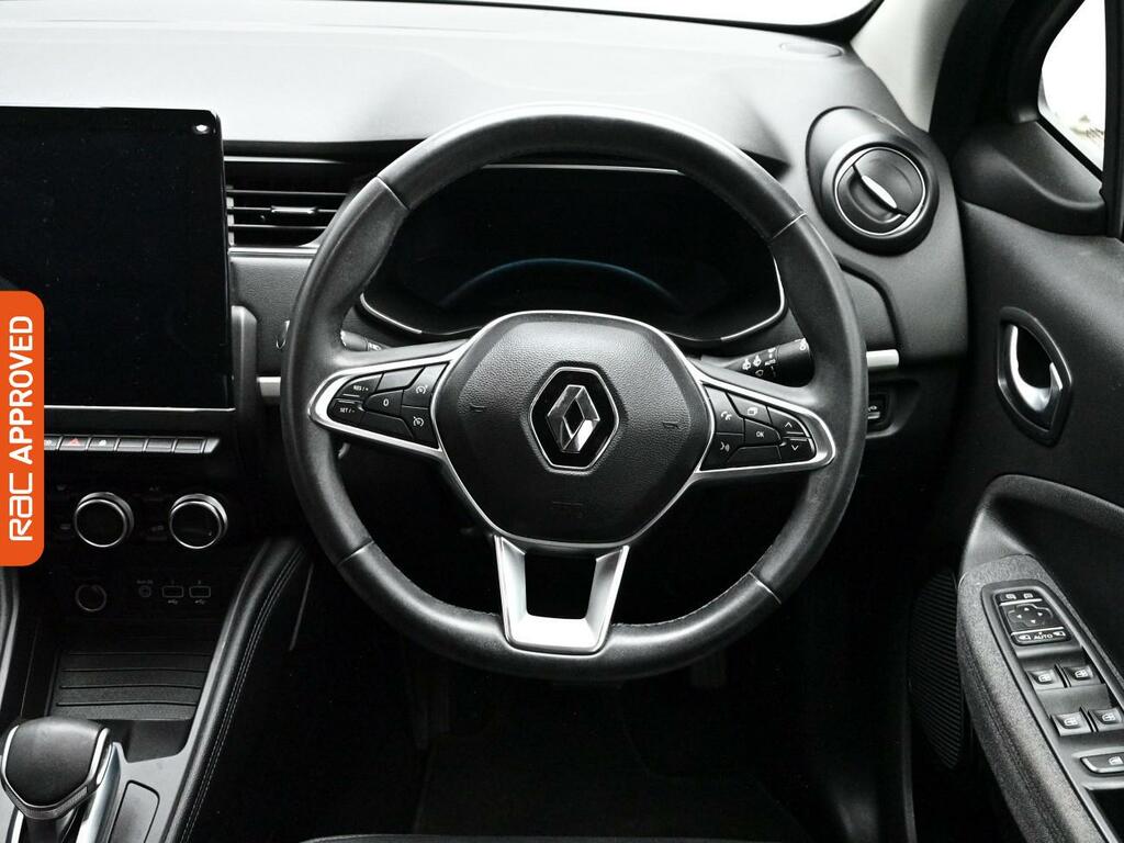 Renault Zoe 100Kw Iconic R135 50Kwh Rapid Charge #8