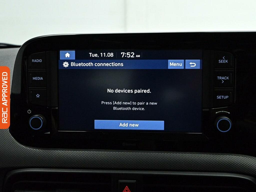 Hyundai I10 1.0 Play Hatchback #13