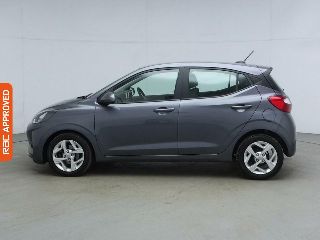 Hyundai I10 1.0 Play Hatchback #26