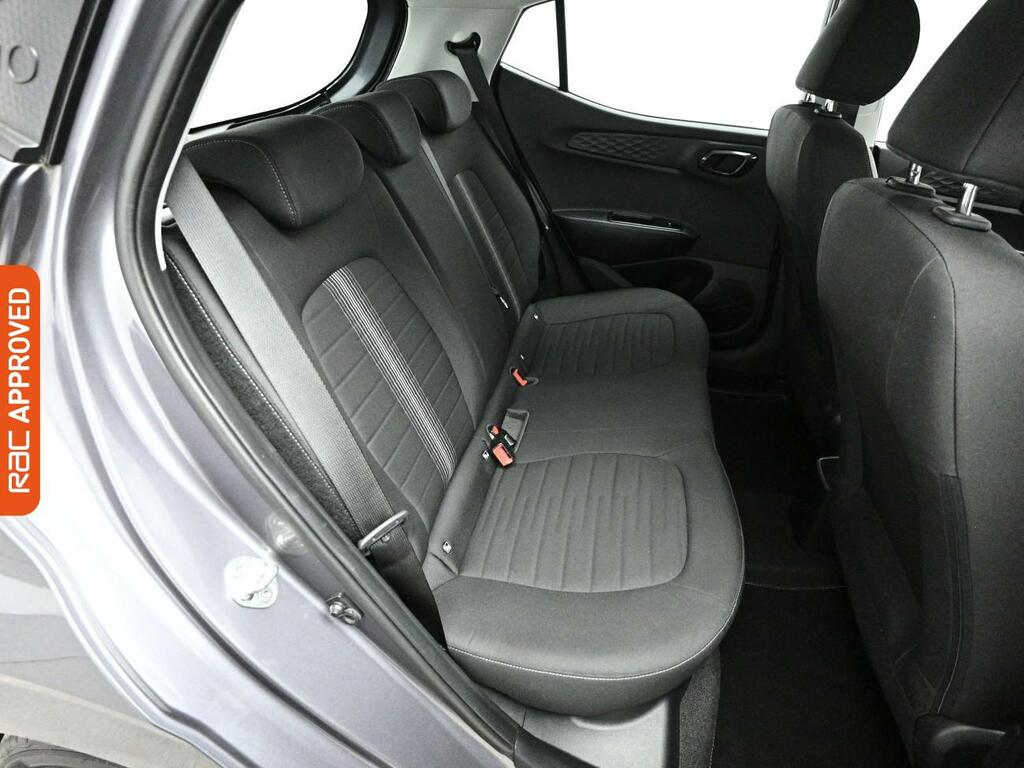 Hyundai I10 1.0 Play Hatchback #11