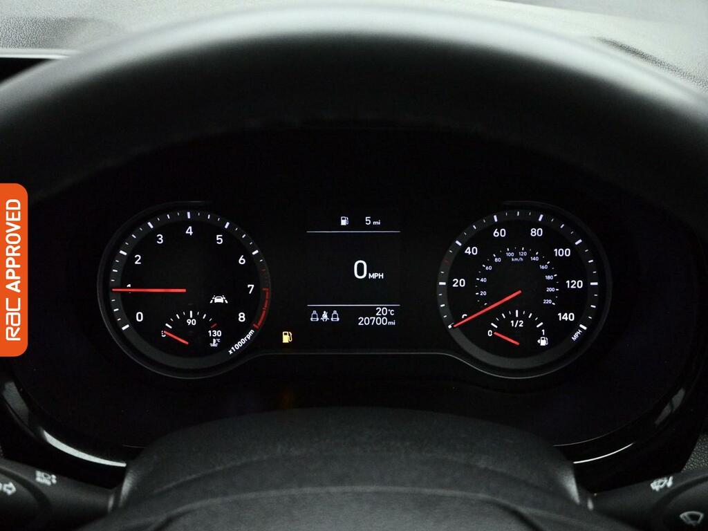 Hyundai I10 1.0 Play Hatchback #9