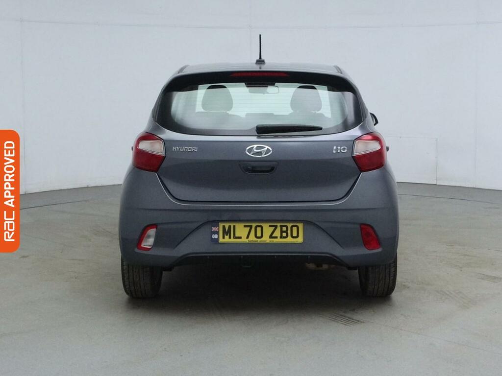 Hyundai I10 1.0 Play Hatchback #7