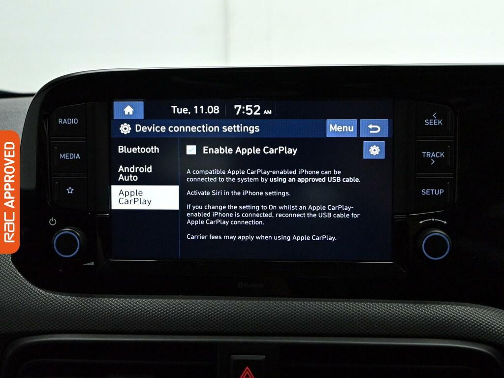Hyundai I10 1.0 Play Hatchback #14