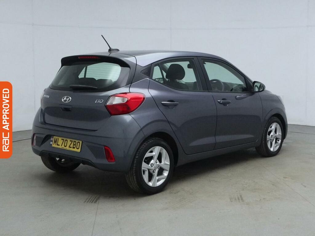 Hyundai I10 1.0 Play Hatchback #27