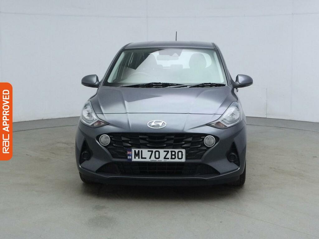 Hyundai I10 1.0 Play Hatchback #6