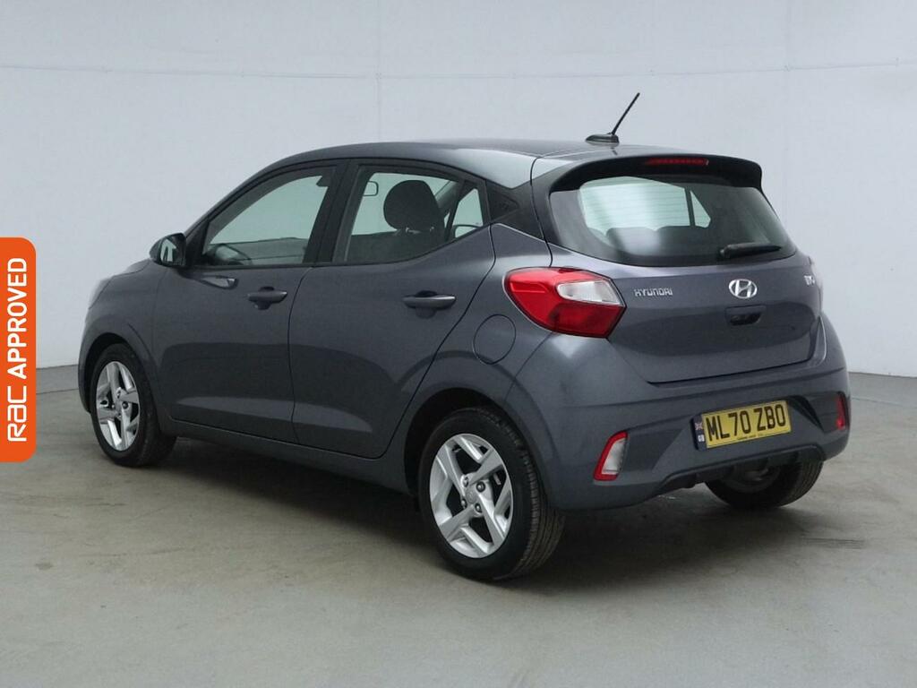Hyundai I10 1.0 Play Hatchback #4