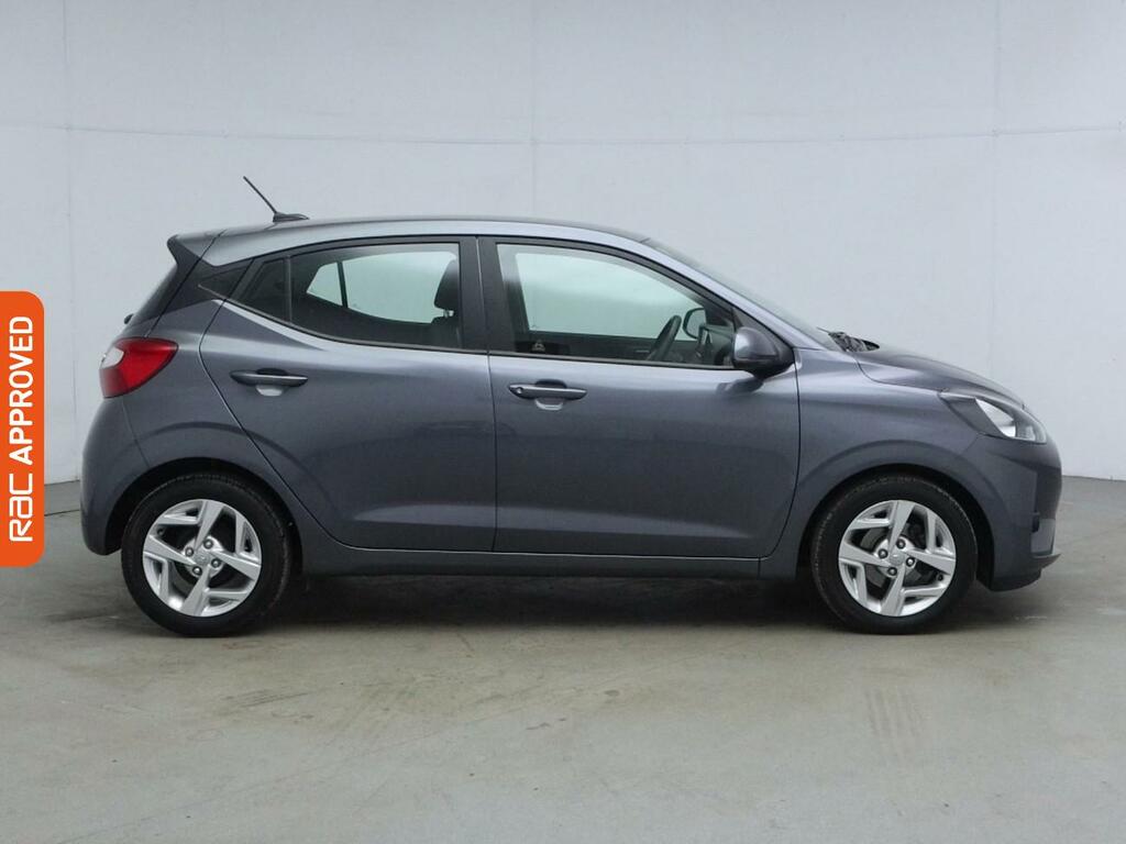 Hyundai I10 1.0 Play Hatchback #5
