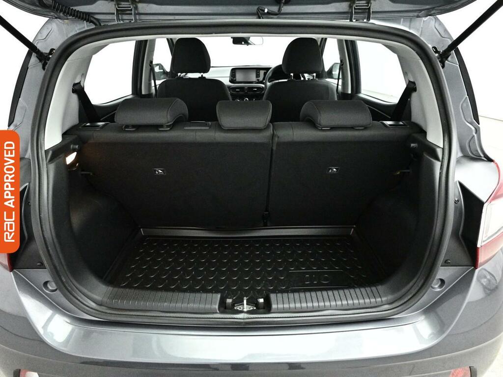 Hyundai I10 1.0 Play Hatchback #23
