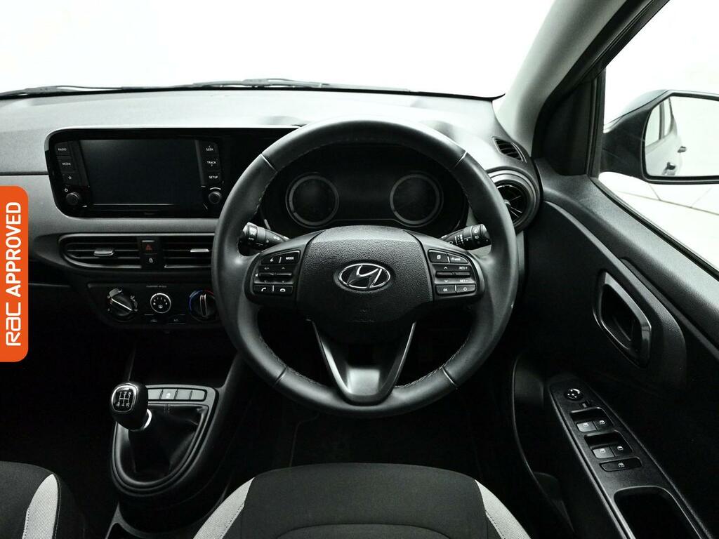 Hyundai I10 1.0 Play Hatchback #8