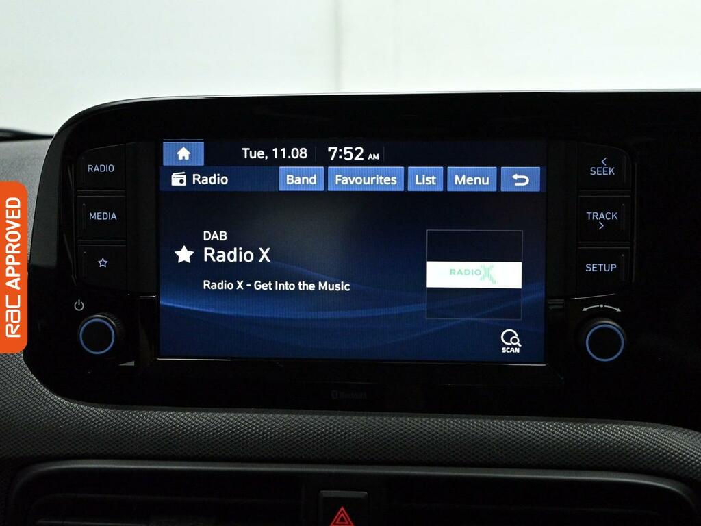 Hyundai I10 1.0 Play Hatchback #12