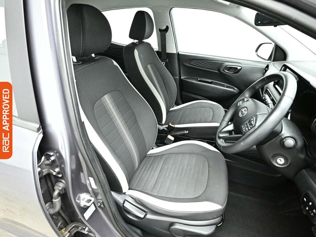 Hyundai I10 1.0 Play Hatchback #10
