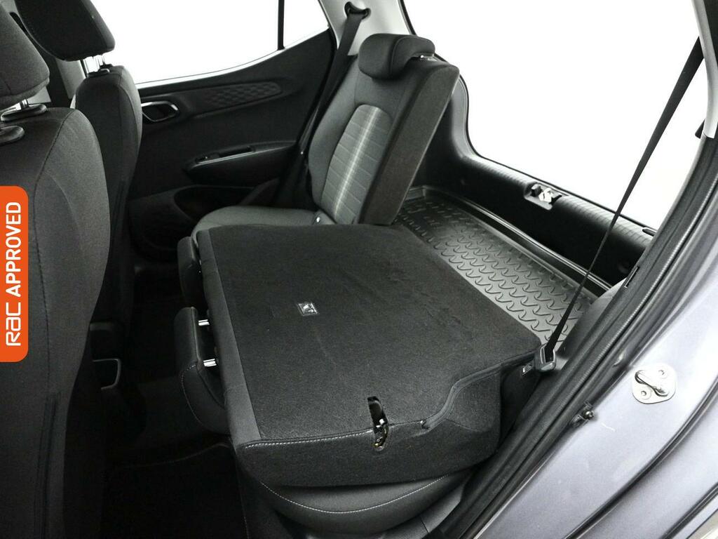Hyundai I10 1.0 Play Hatchback #22