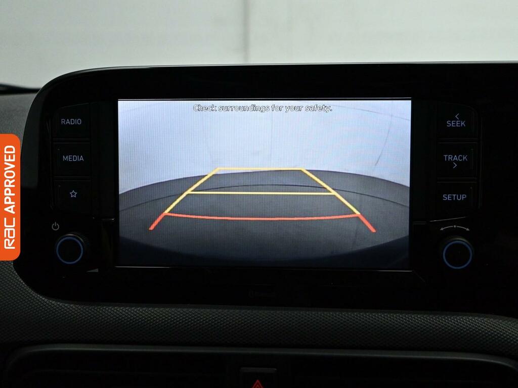 Hyundai I10 1.0 Play Hatchback #3