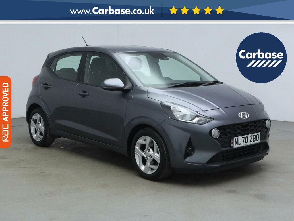 Hyundai I10 1.0 Play Hatchback #1