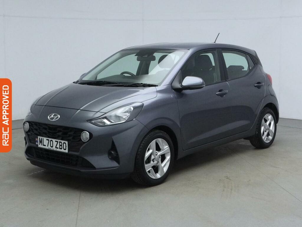 Hyundai I10 1.0 Play Hatchback #25